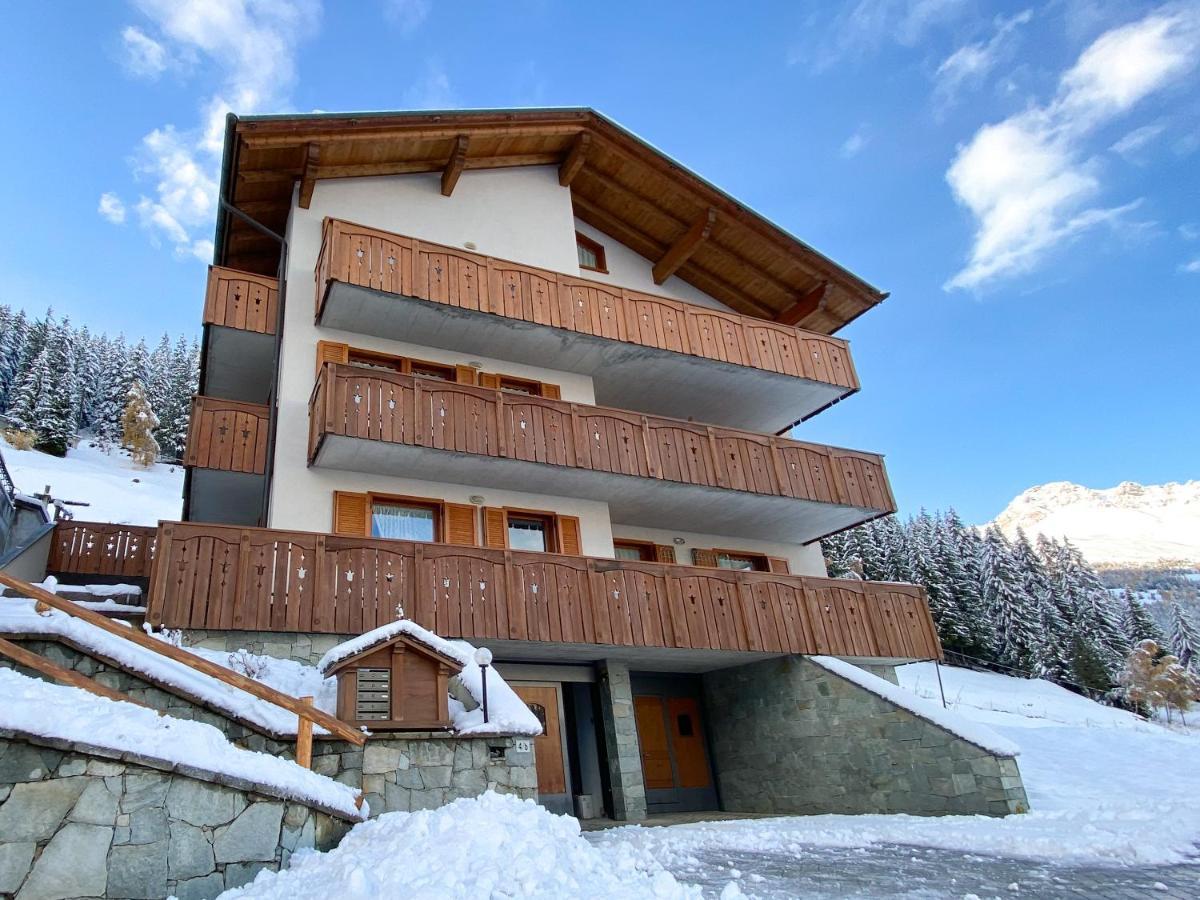 Baita Bruno 6 Isolaccia Exterior photo