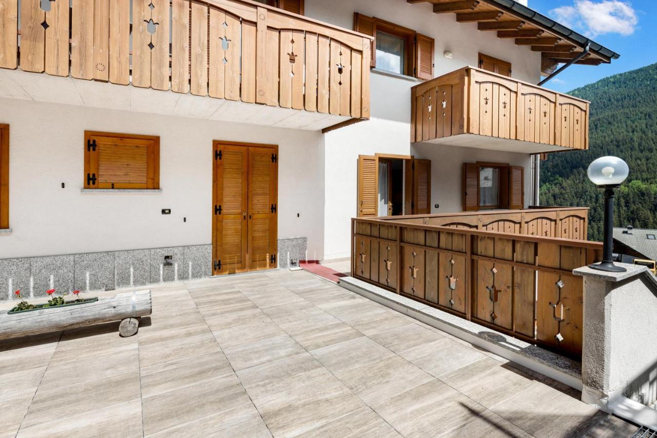 Baita Bruno 6 Isolaccia Exterior photo